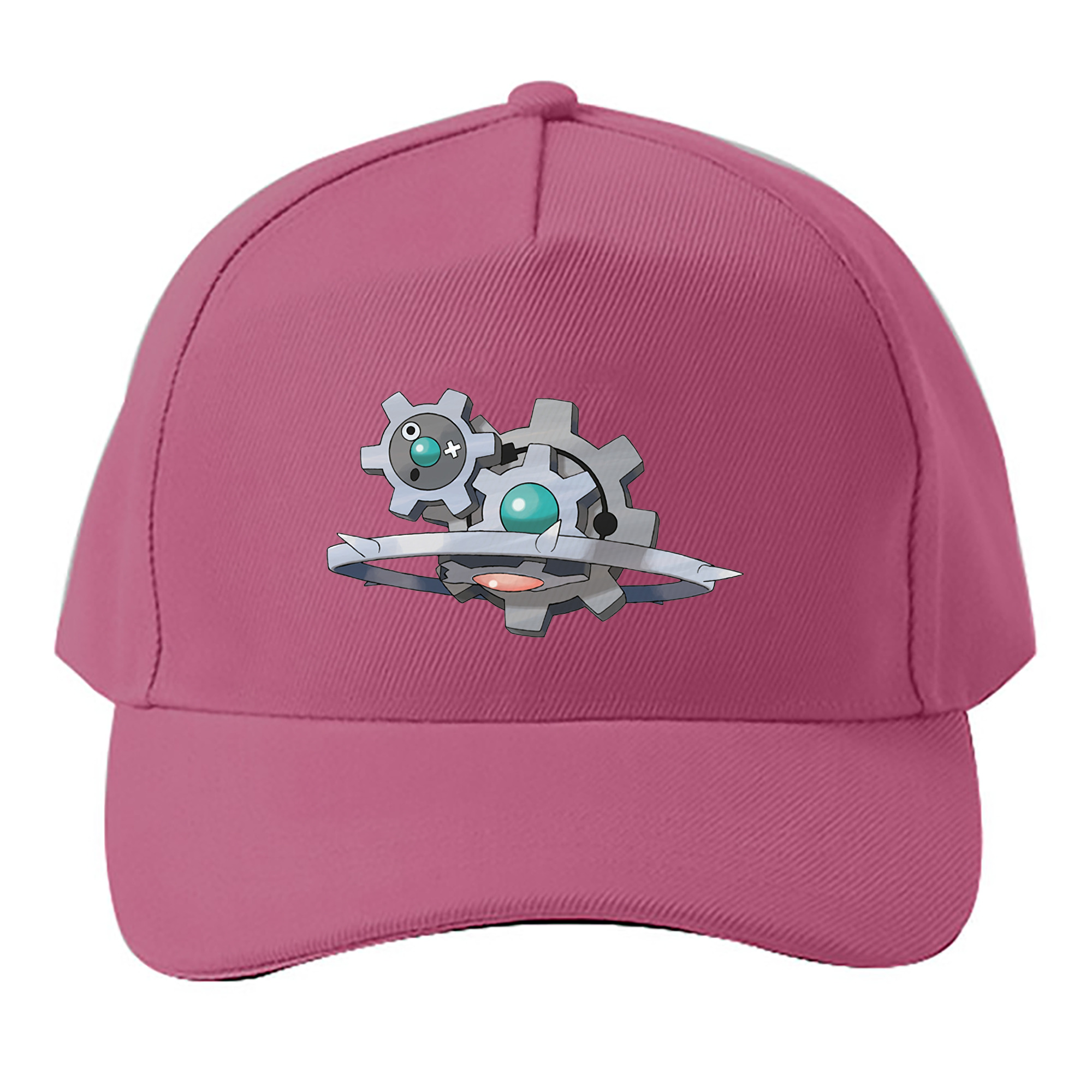 （画像用） ポケットモンスター Pokémon ベースボールキャップ 綿100％ 男女兼用 帽子 スポーツ